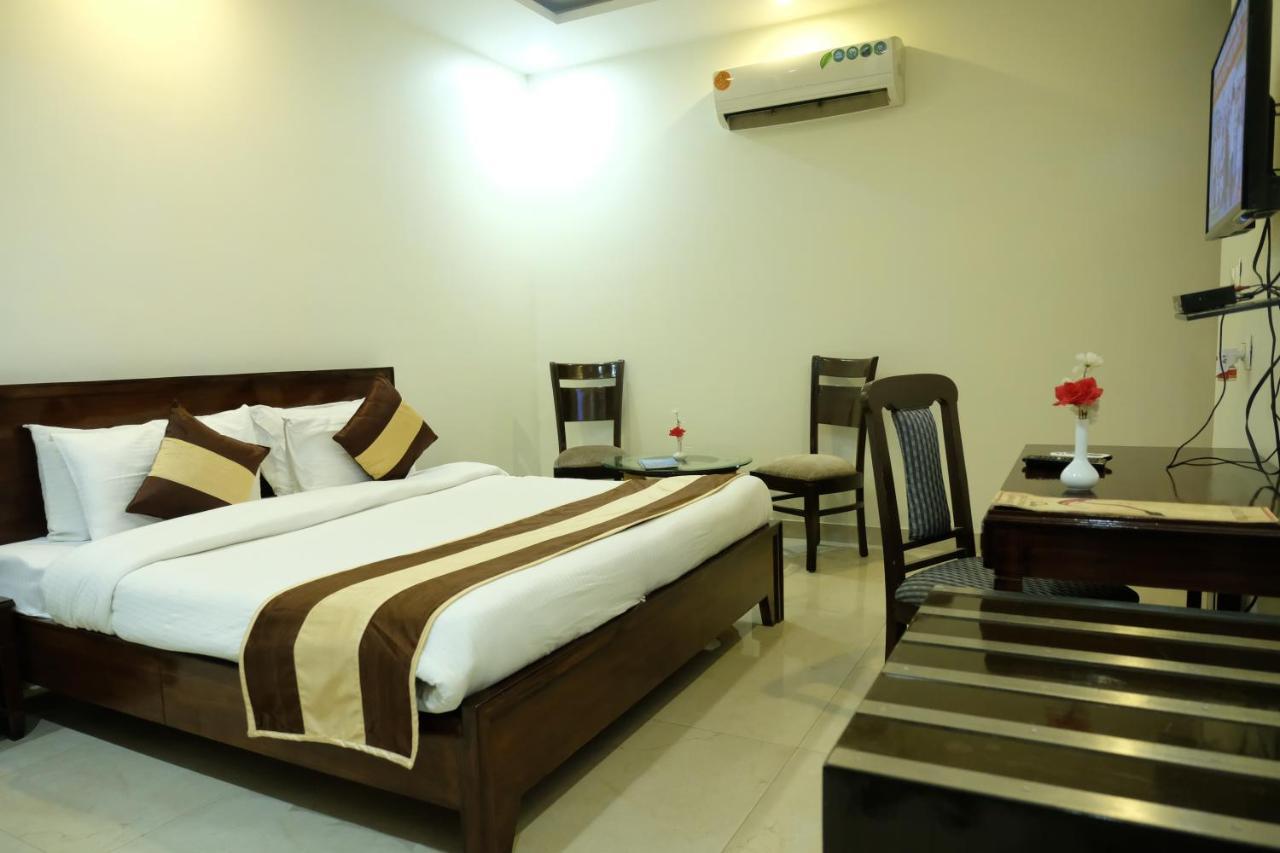Black Mango Resort Kala Amb Dış mekan fotoğraf