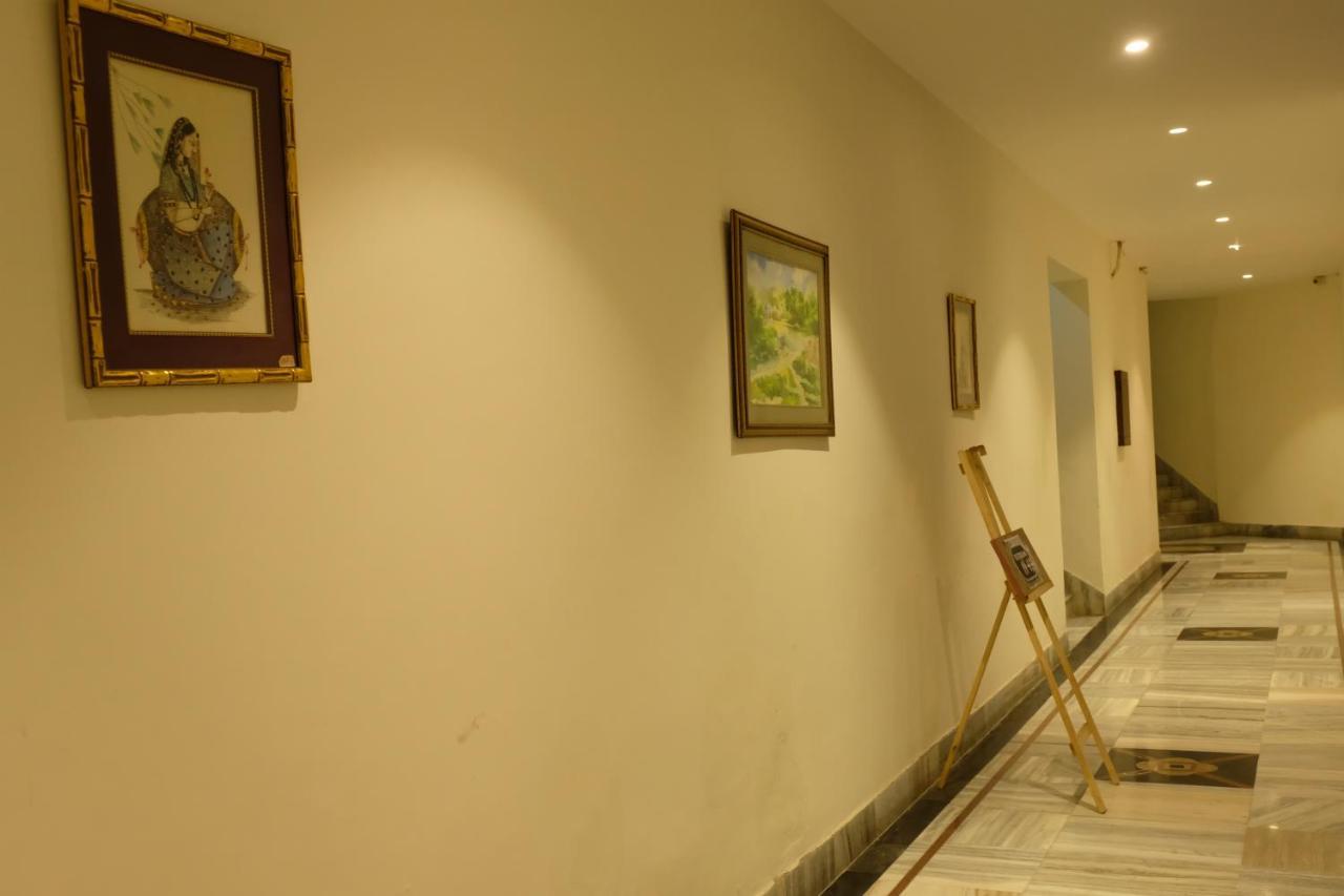 Black Mango Resort Kala Amb Dış mekan fotoğraf