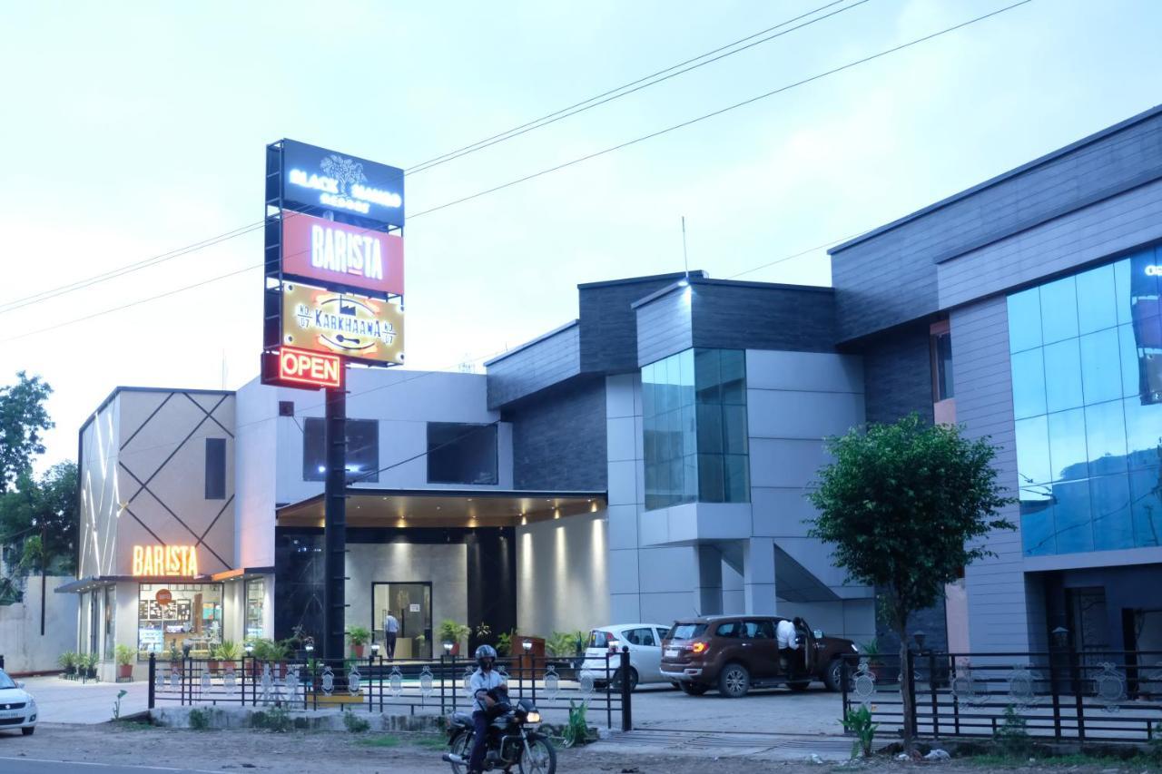 Black Mango Resort Kala Amb Dış mekan fotoğraf