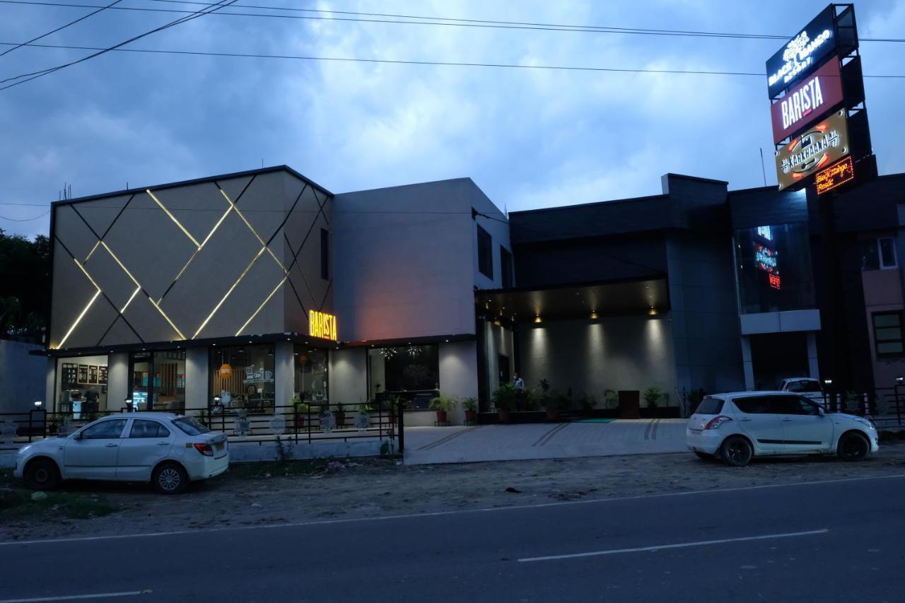 Black Mango Resort Kala Amb Dış mekan fotoğraf