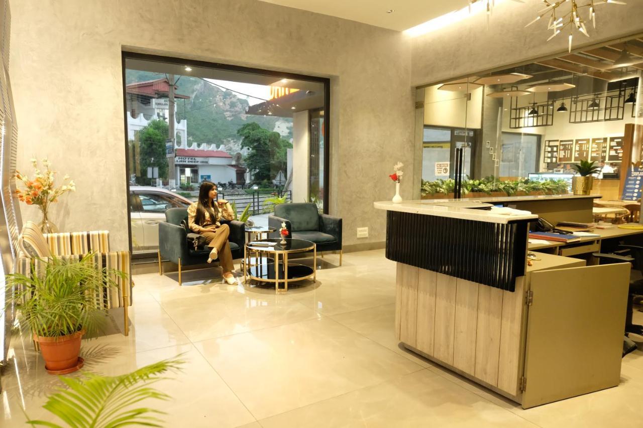 Black Mango Resort Kala Amb Dış mekan fotoğraf