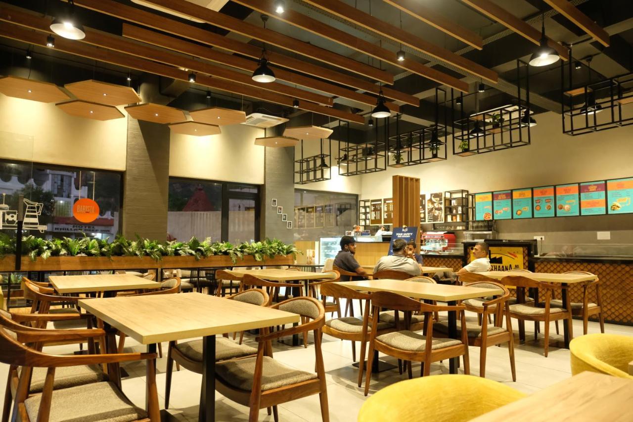 Black Mango Resort Kala Amb Dış mekan fotoğraf