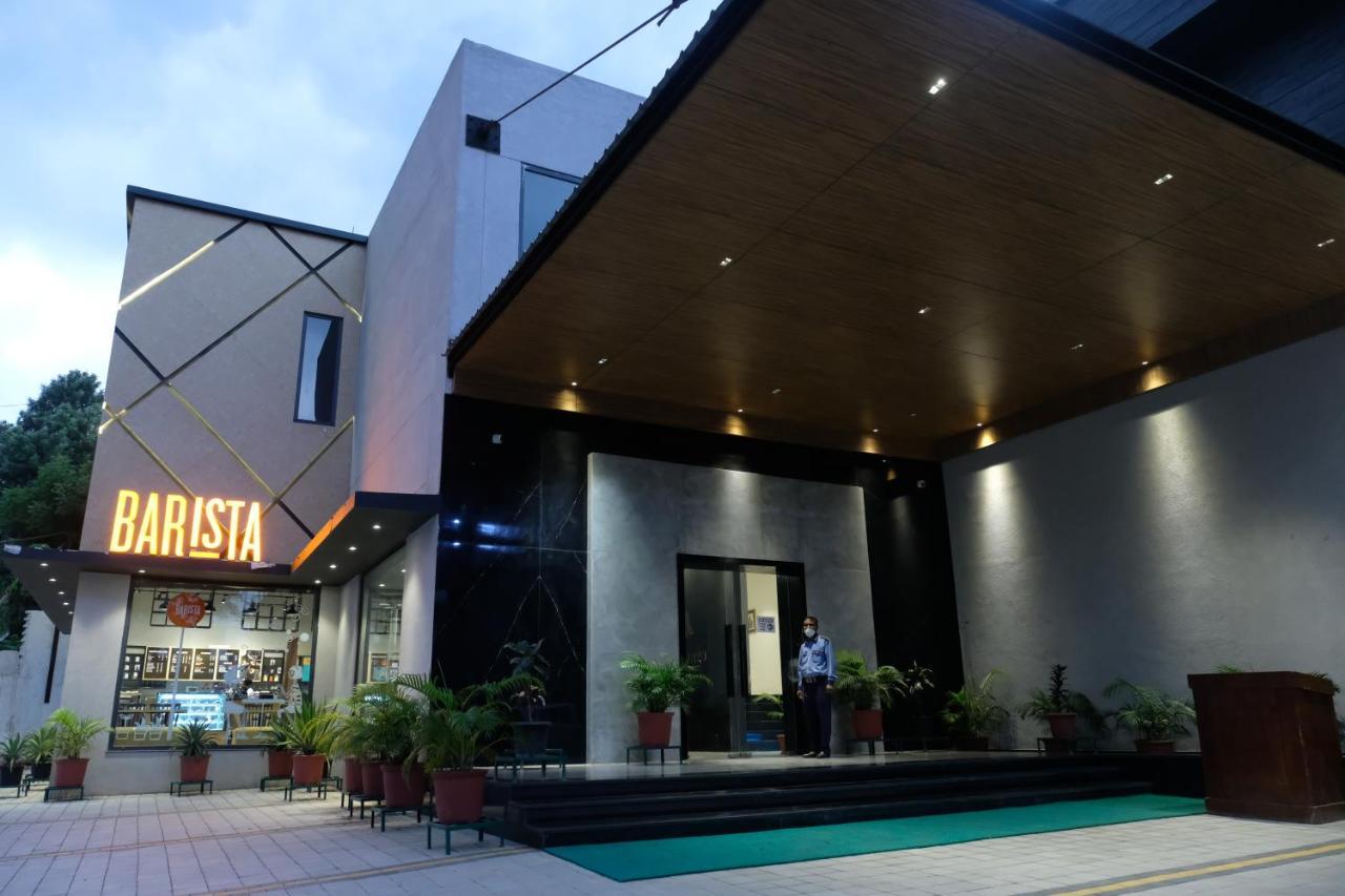 Black Mango Resort Kala Amb Dış mekan fotoğraf