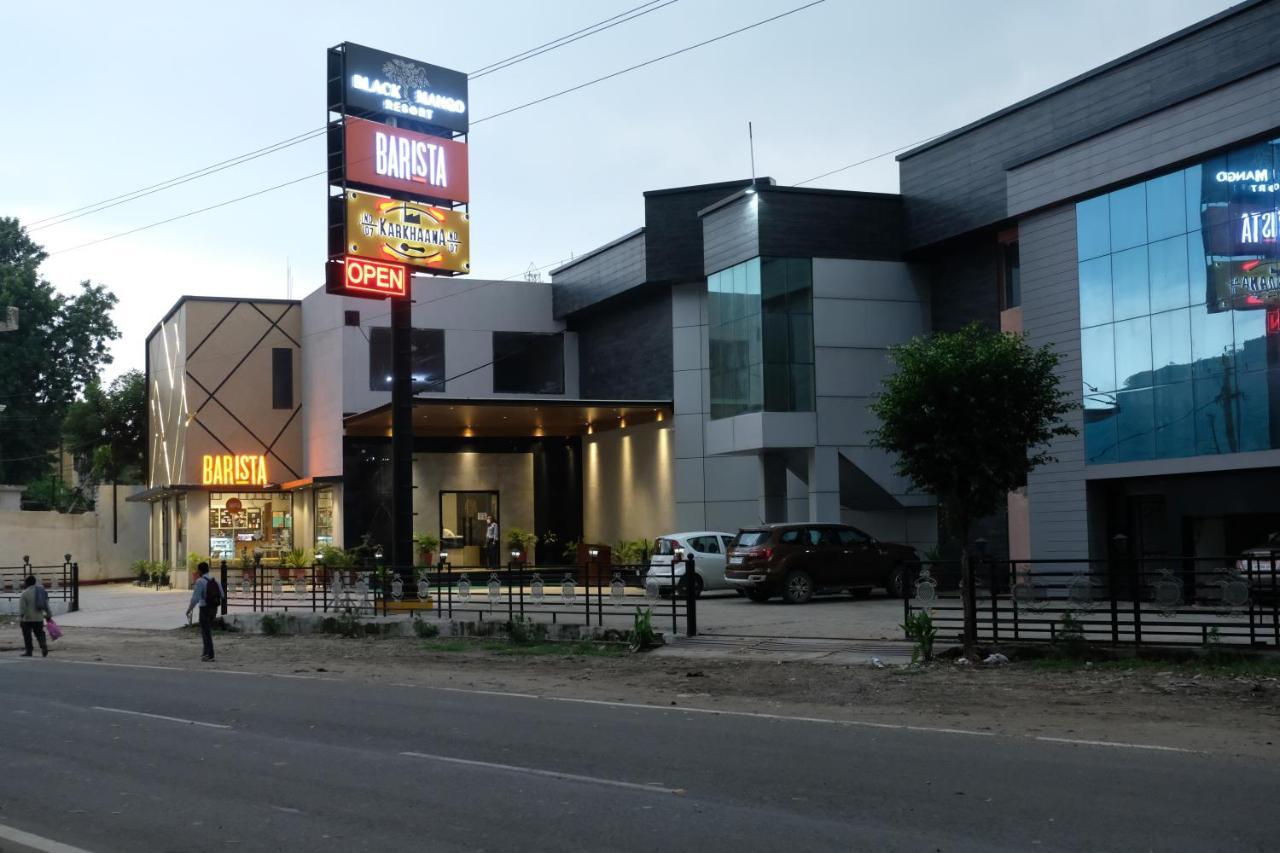 Black Mango Resort Kala Amb Dış mekan fotoğraf