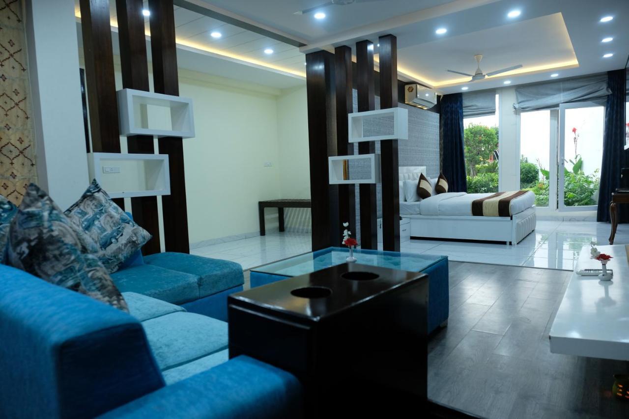 Black Mango Resort Kala Amb Dış mekan fotoğraf