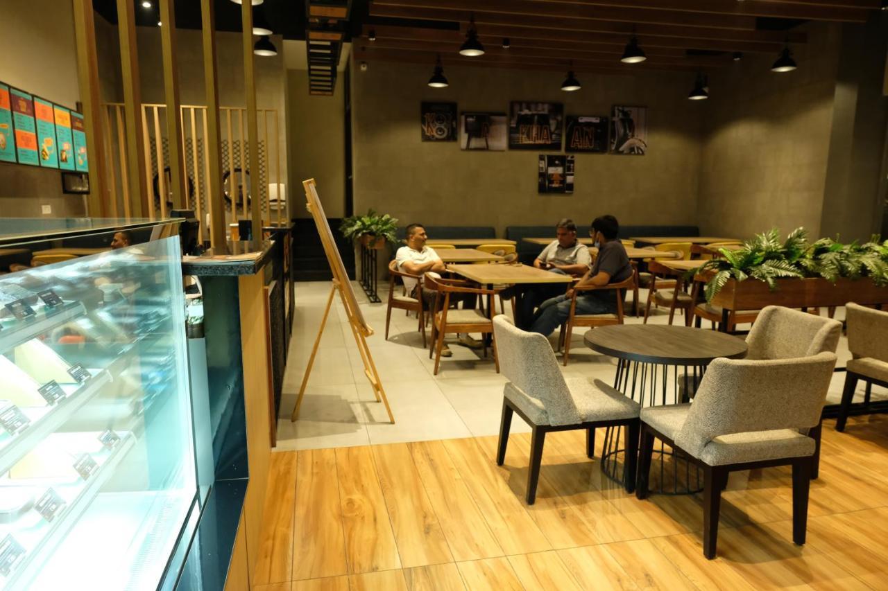 Black Mango Resort Kala Amb Dış mekan fotoğraf