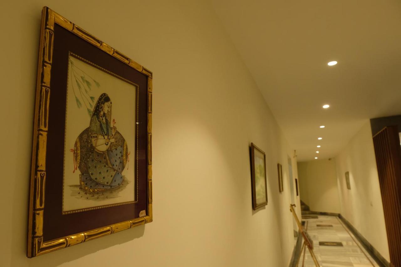 Black Mango Resort Kala Amb Dış mekan fotoğraf