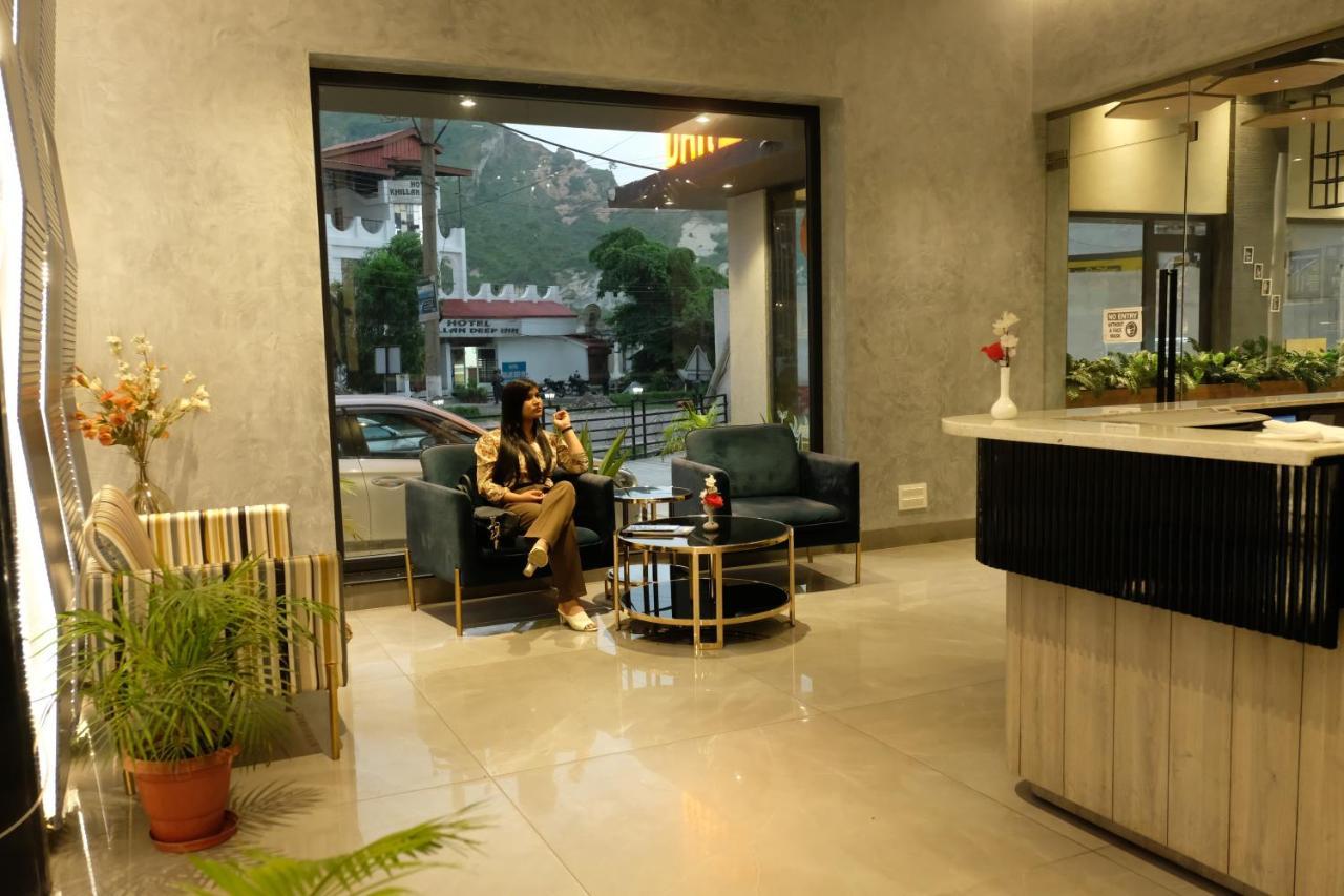 Black Mango Resort Kala Amb Dış mekan fotoğraf