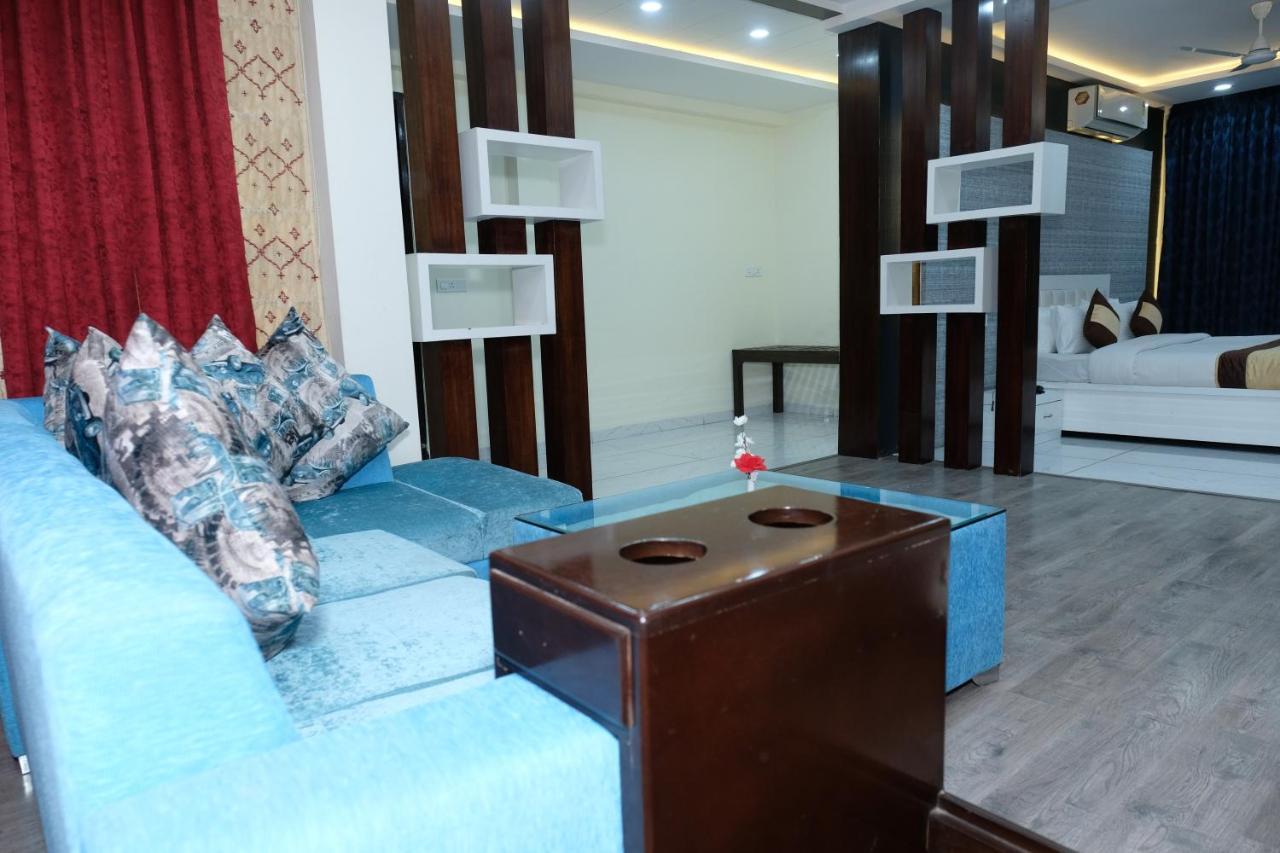 Black Mango Resort Kala Amb Dış mekan fotoğraf