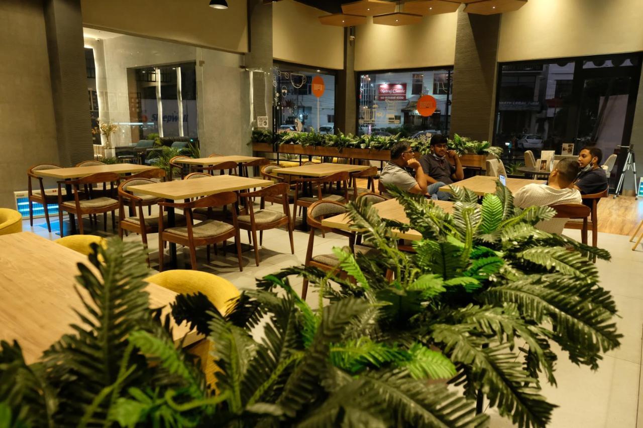 Black Mango Resort Kala Amb Dış mekan fotoğraf