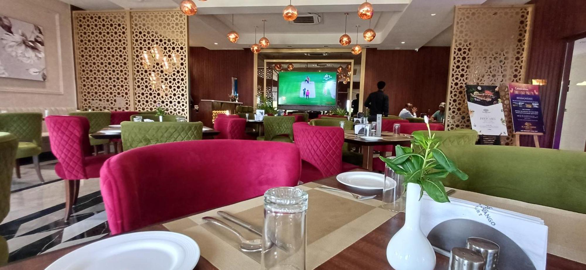 Black Mango Resort Kala Amb Dış mekan fotoğraf