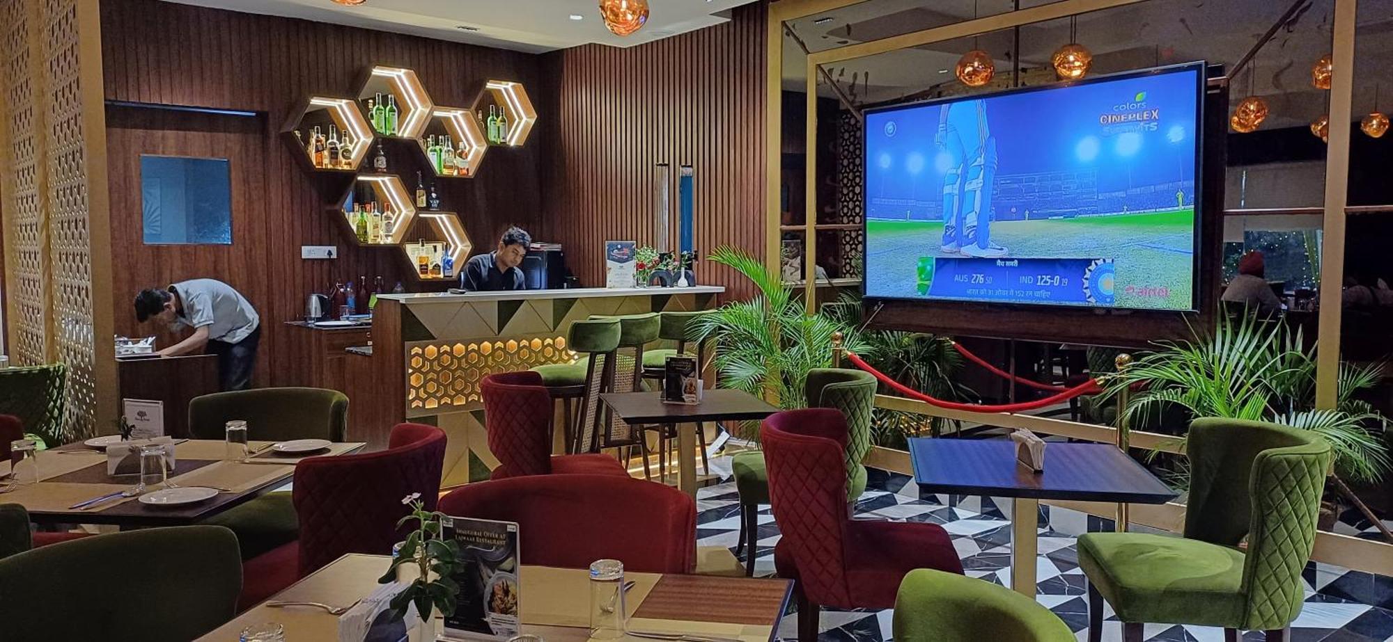 Black Mango Resort Kala Amb Dış mekan fotoğraf
