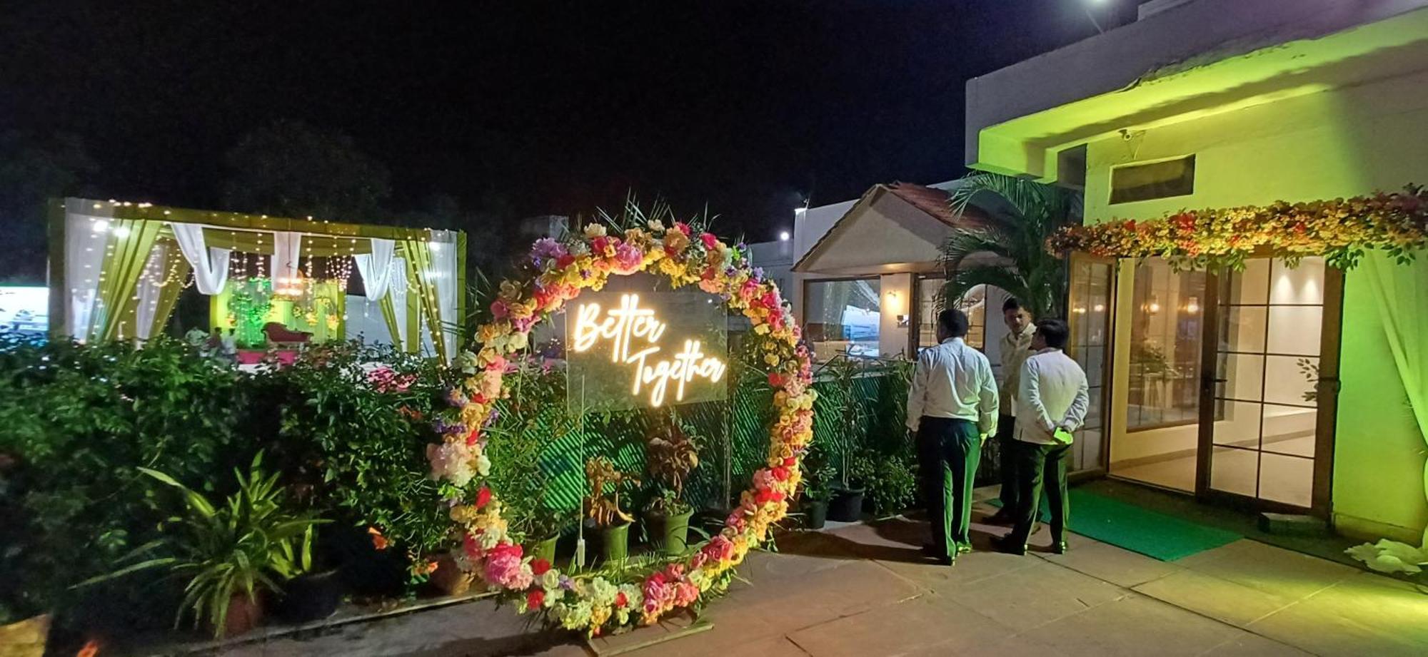 Black Mango Resort Kala Amb Dış mekan fotoğraf