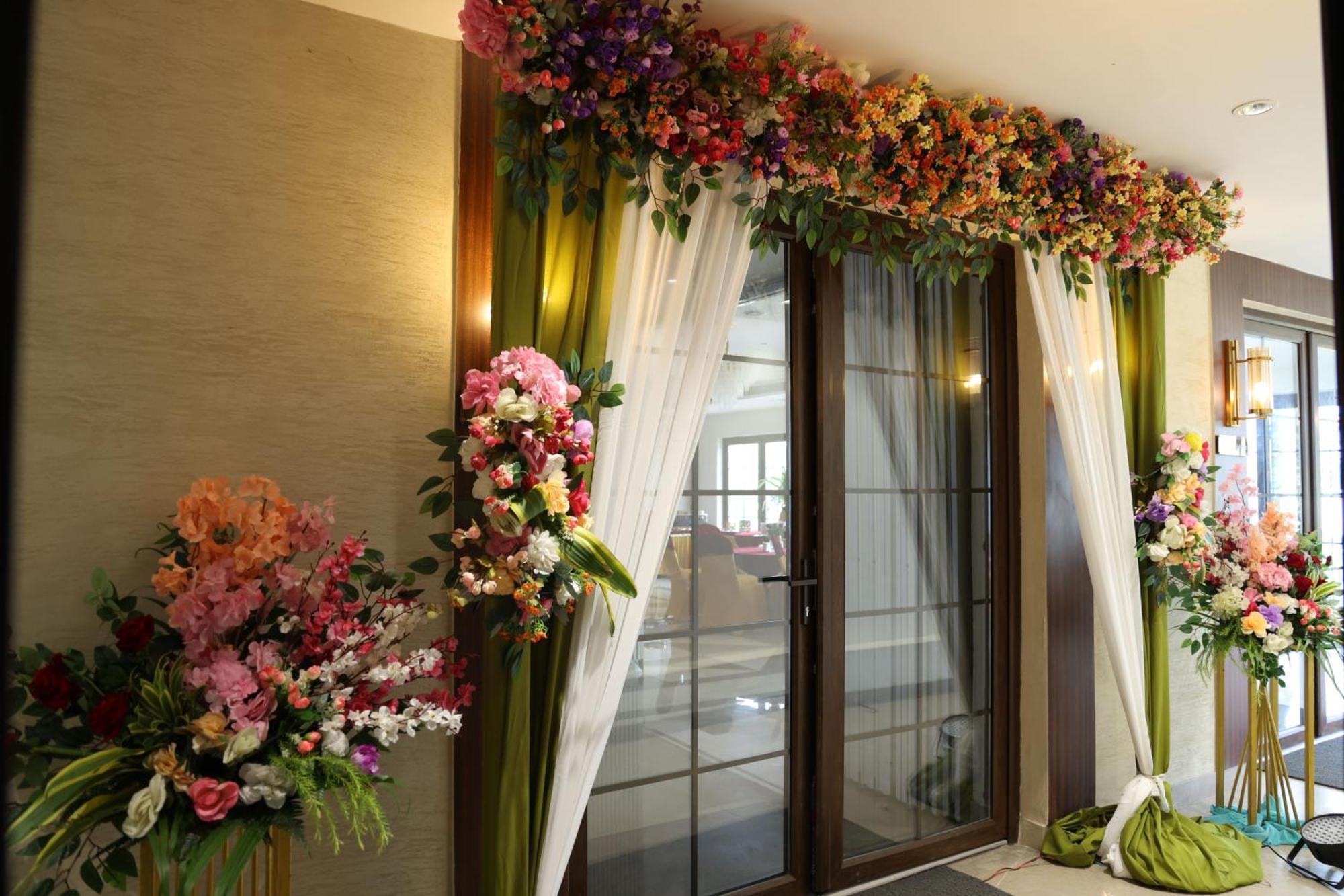 Black Mango Resort Kala Amb Dış mekan fotoğraf
